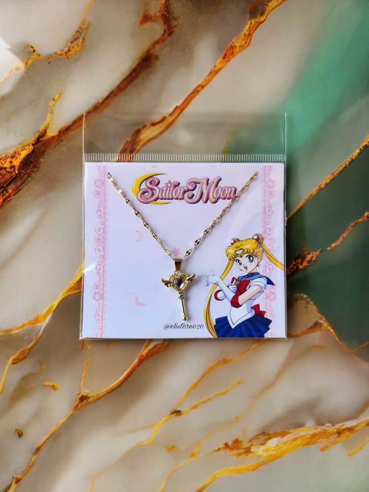 Collar Sailor Moon