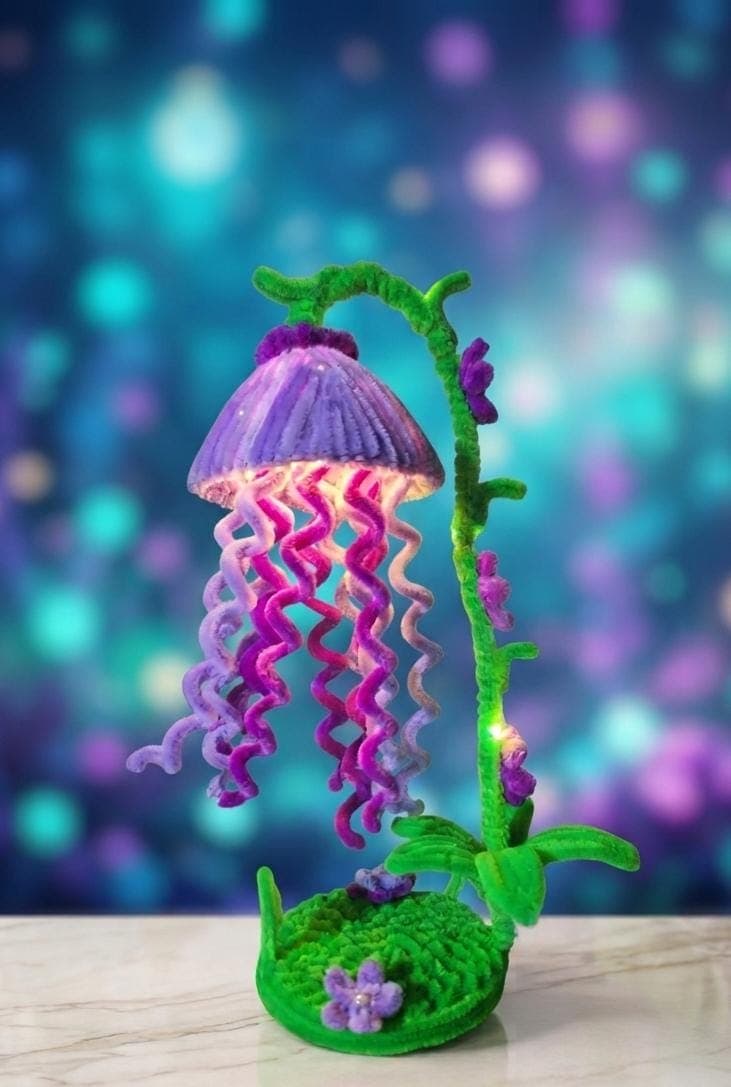 Lámpara de Medusa